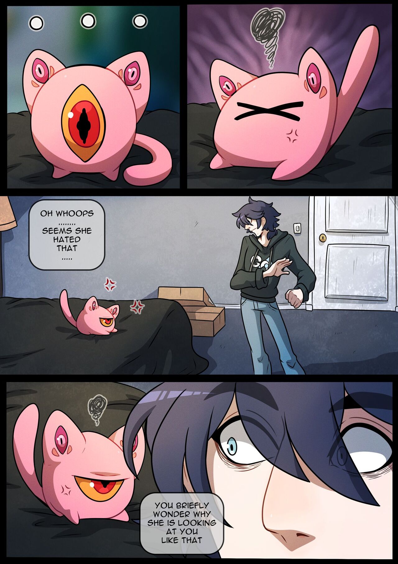 The Pink Thing page 11 full