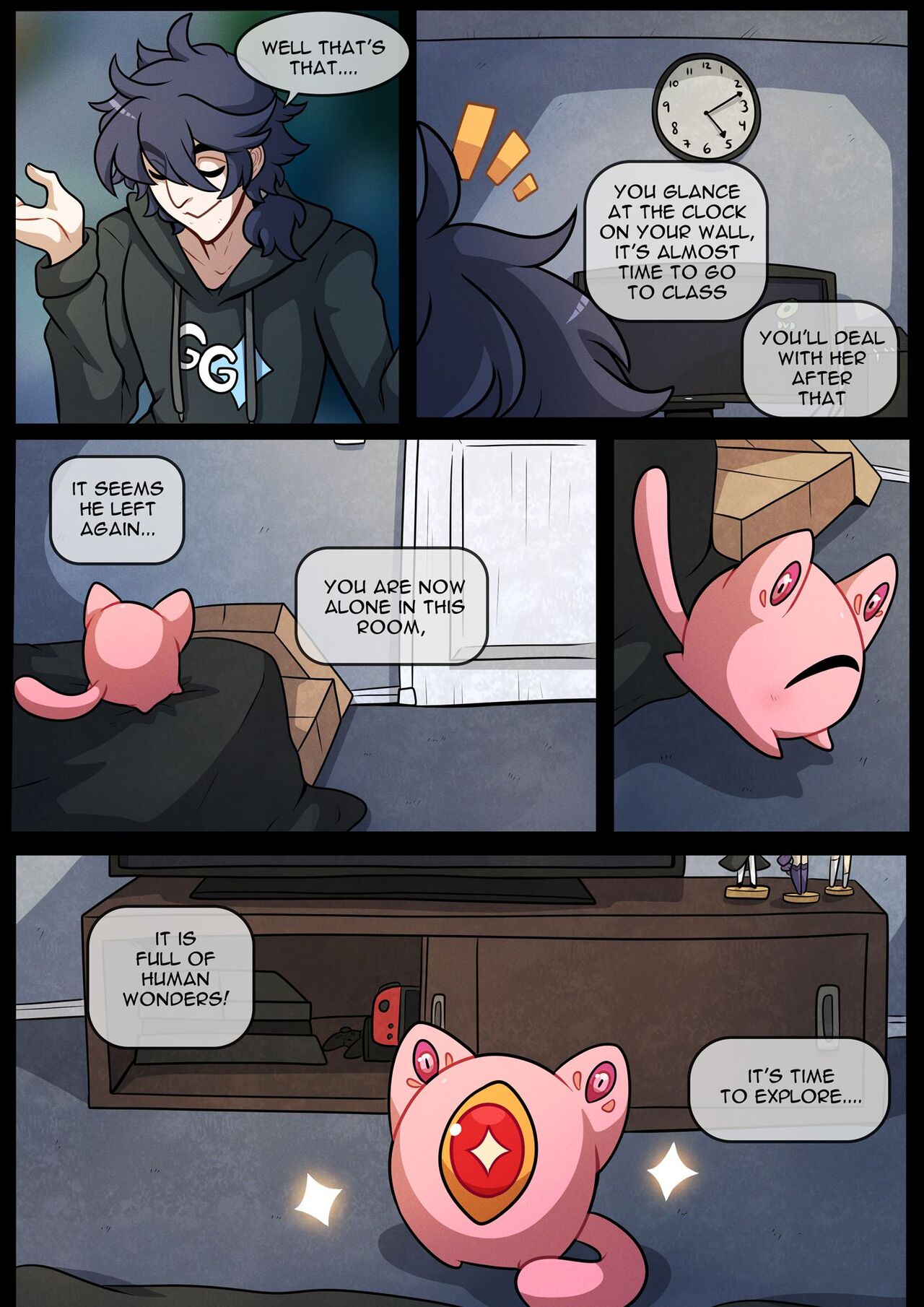The Pink Thing page 12 full