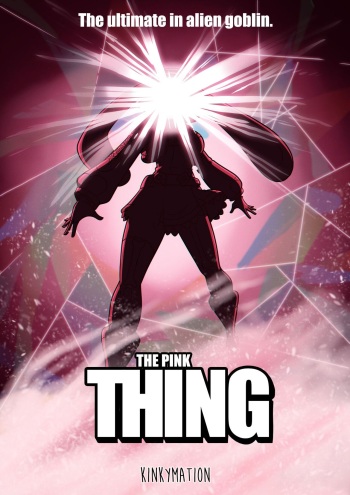 [Kinkymation] The Pink Thing [English] cover