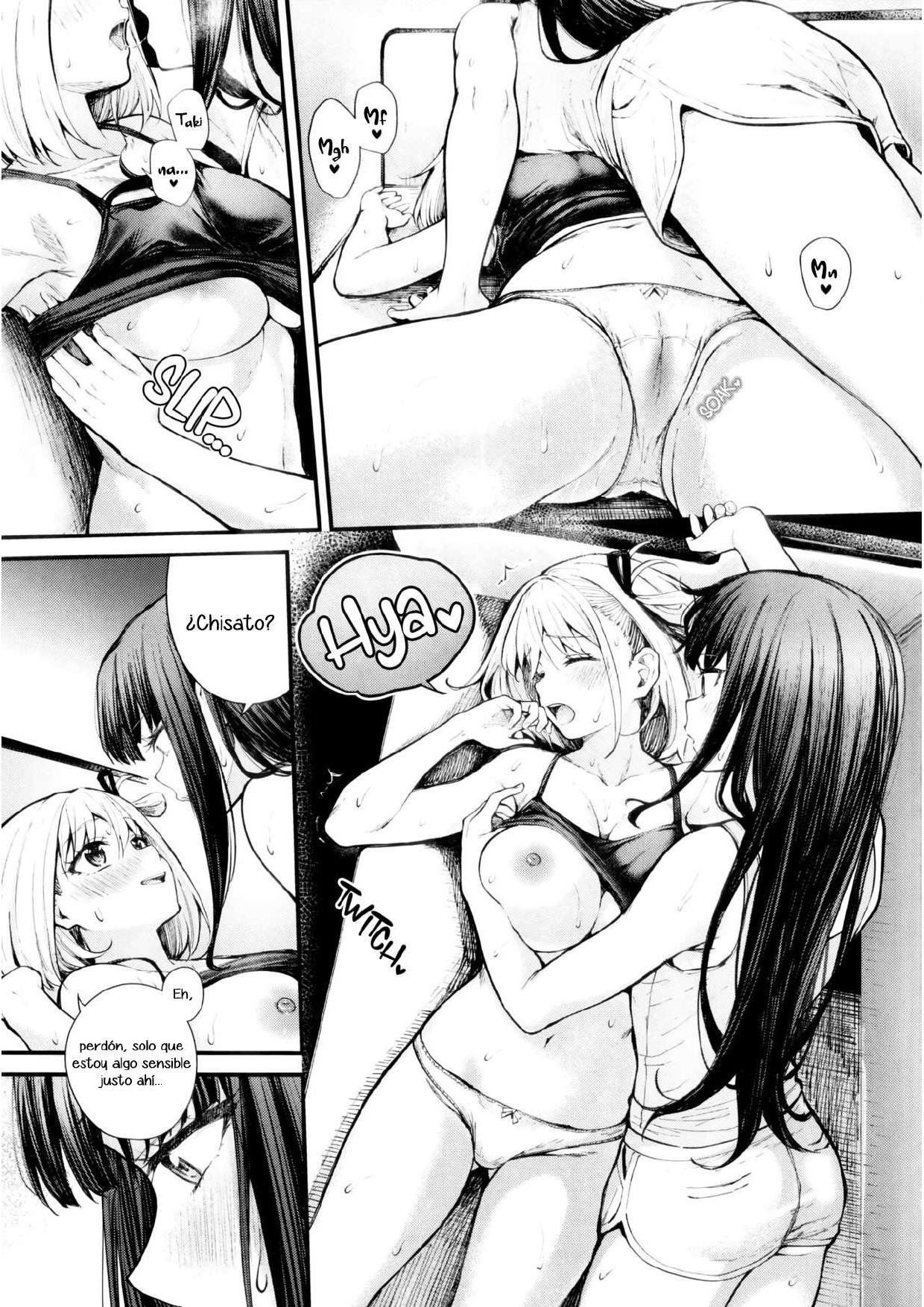 Meccha LOVE Holiday page 12 full