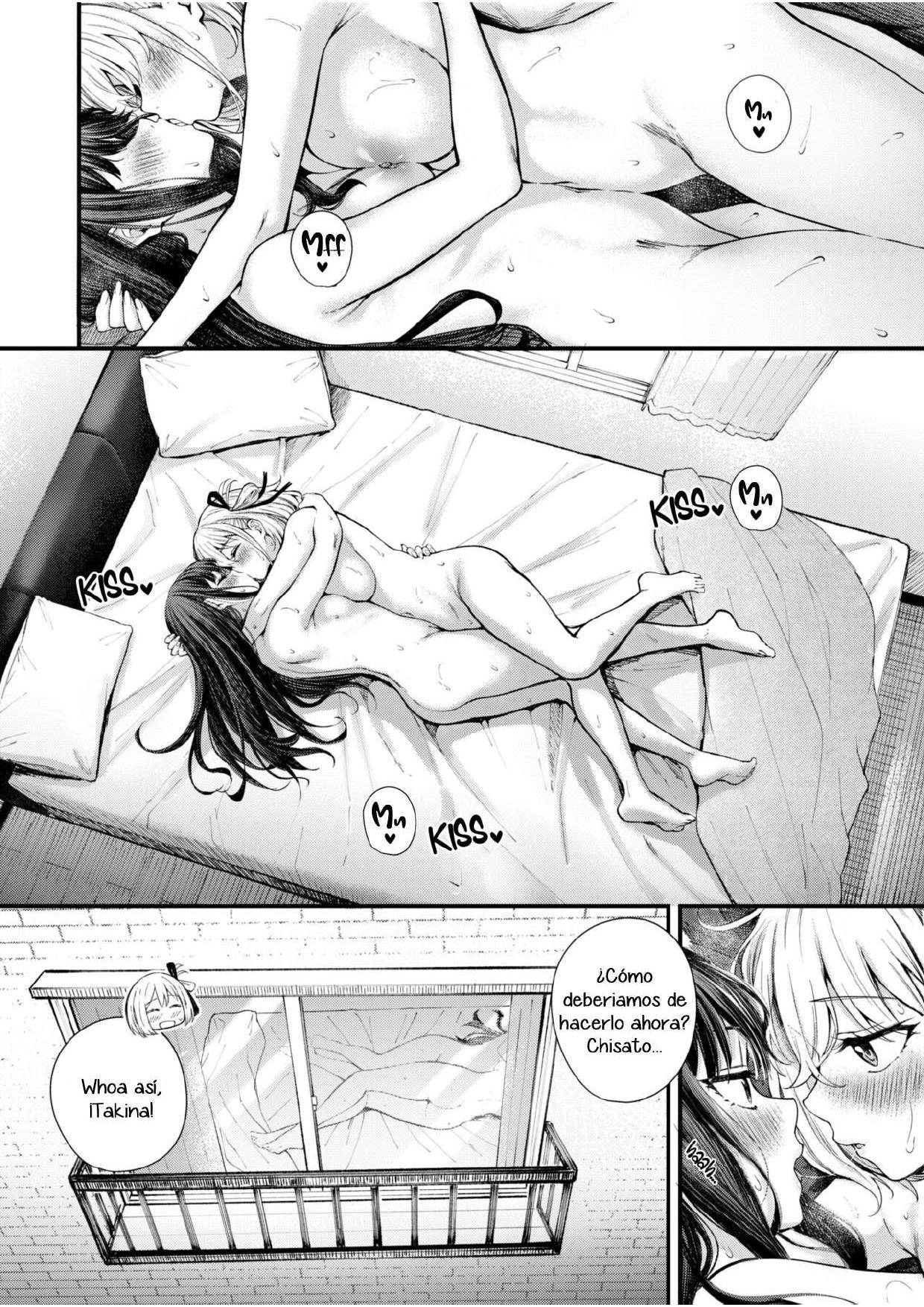 Meccha LOVE Holiday page 3 full