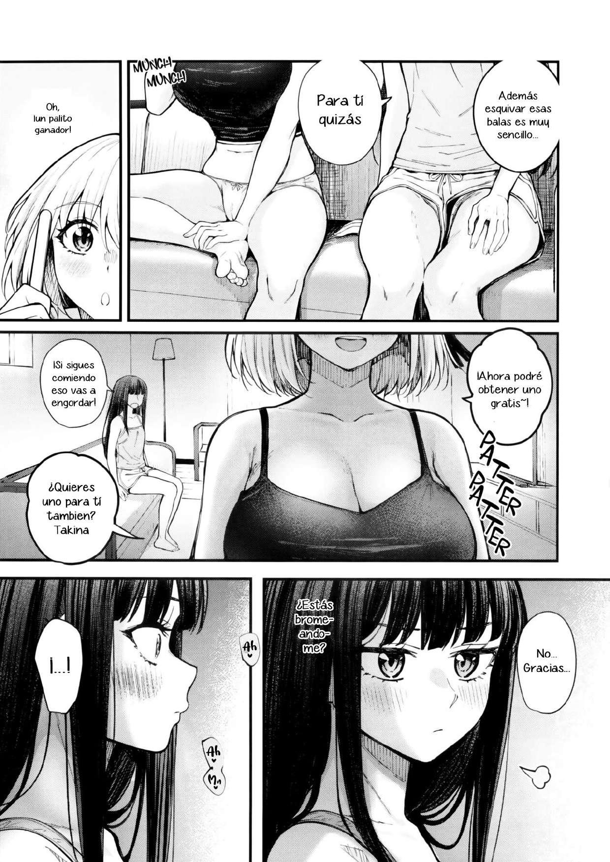 Meccha LOVE Holiday page 6 full