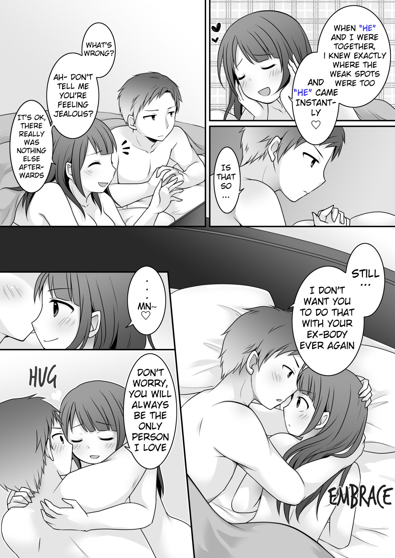 Kyou Kara Ore ga Kanojo desu! After | Starting Today, I Am The Girlfriend! After page 12 full