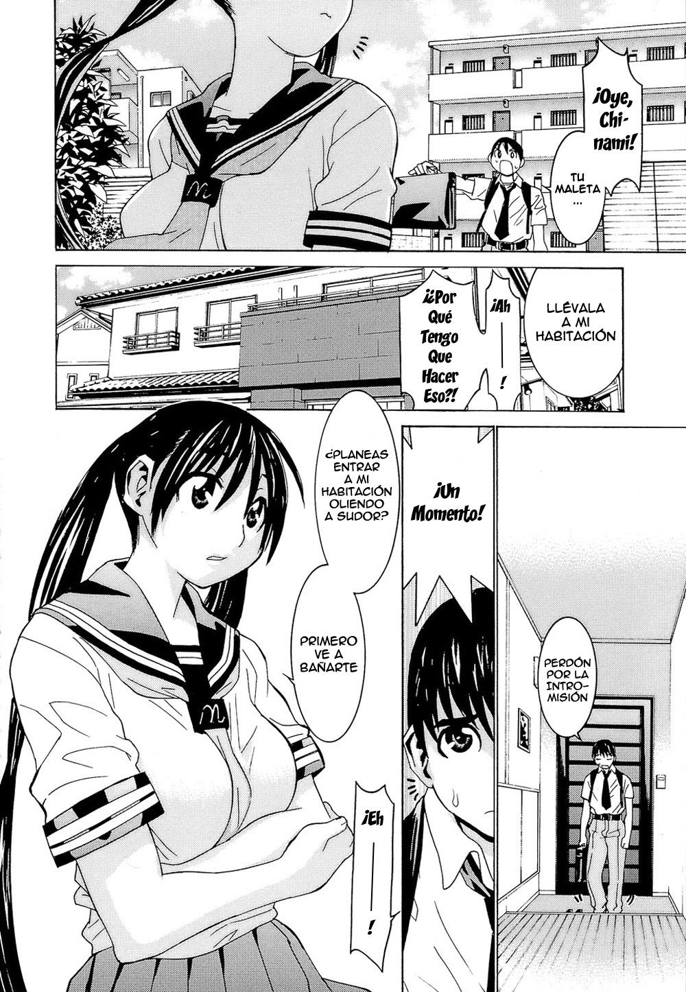 Idol Manager Chinami-chan  =EES= page 11 full