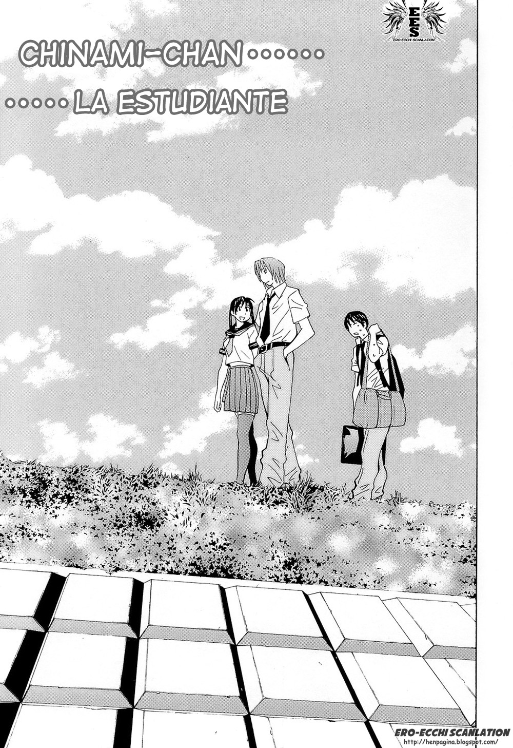 Idol Manager Chinami-chan  =EES= page 8 full