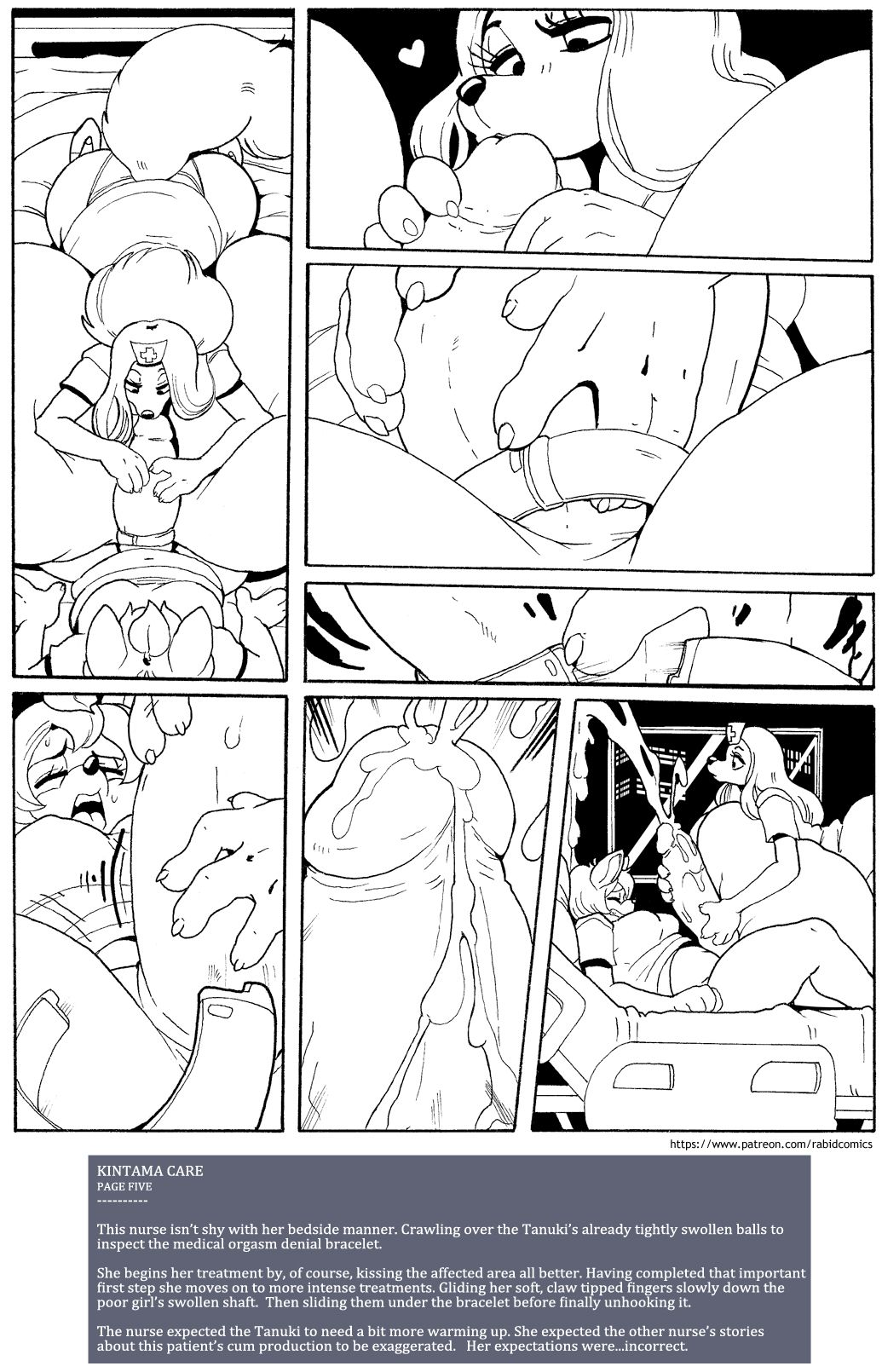 Kintama Care page 5 full