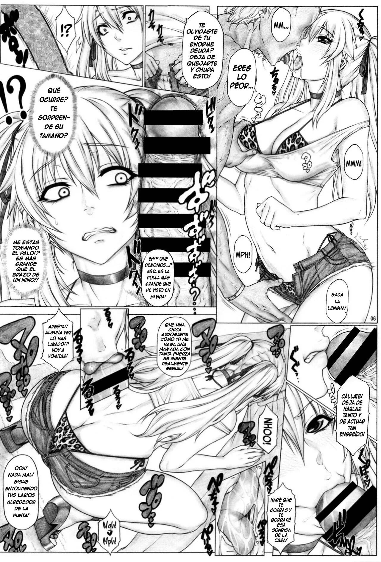 Angel's stroke 142 Hamegurui 5-patsu Me! Shakkin 5000 man-en Kakete tatta 1-ko no Gomu de 5-patsu Renzoku Dobadoba Shasei Taikyuu Sex Shoubuhen | Angel's Stroke 142 Hamegurui 5th Shot Sex Showd page 5 full
