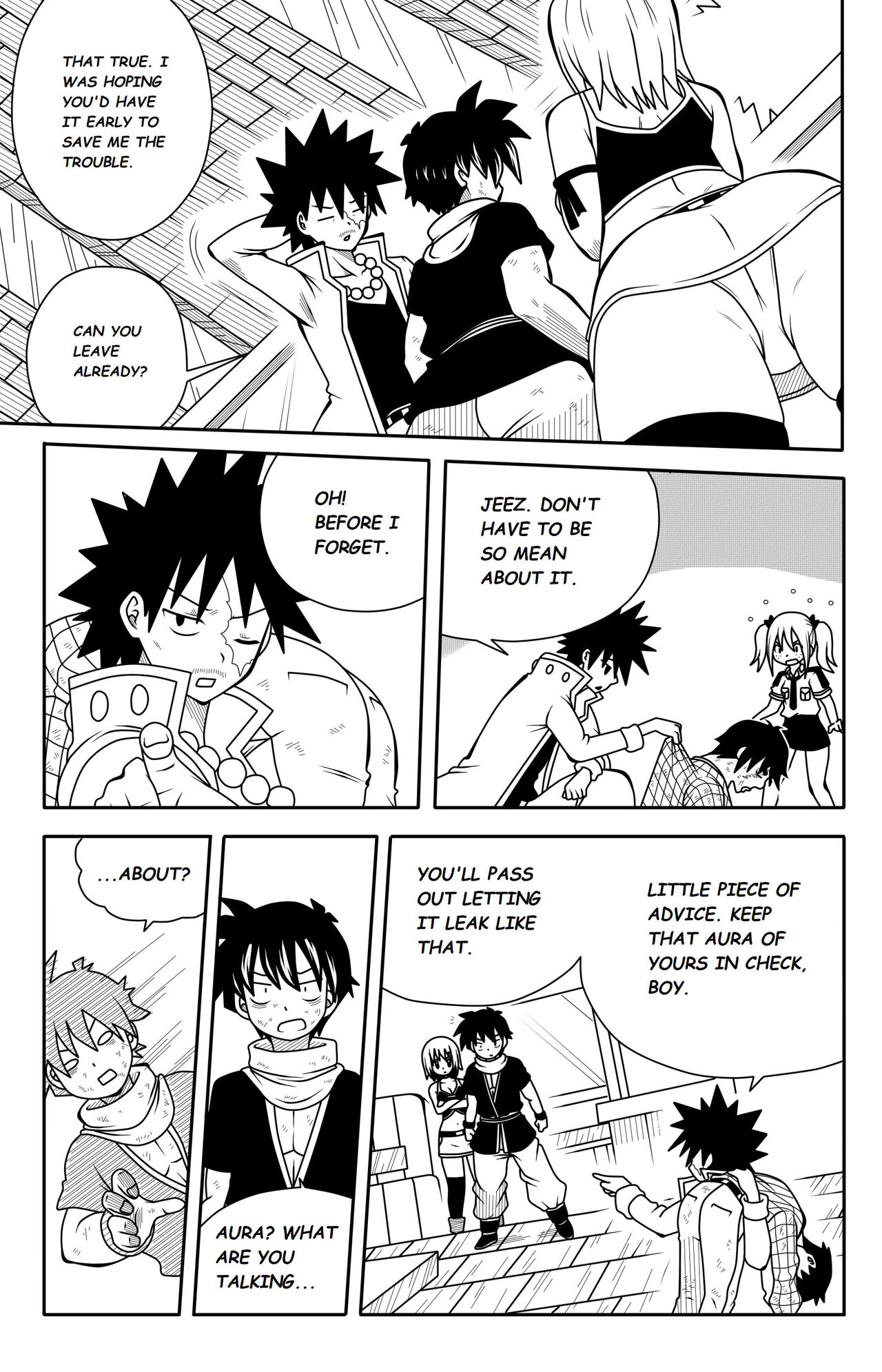 My Blue Demon Ch. 2 page 4 full