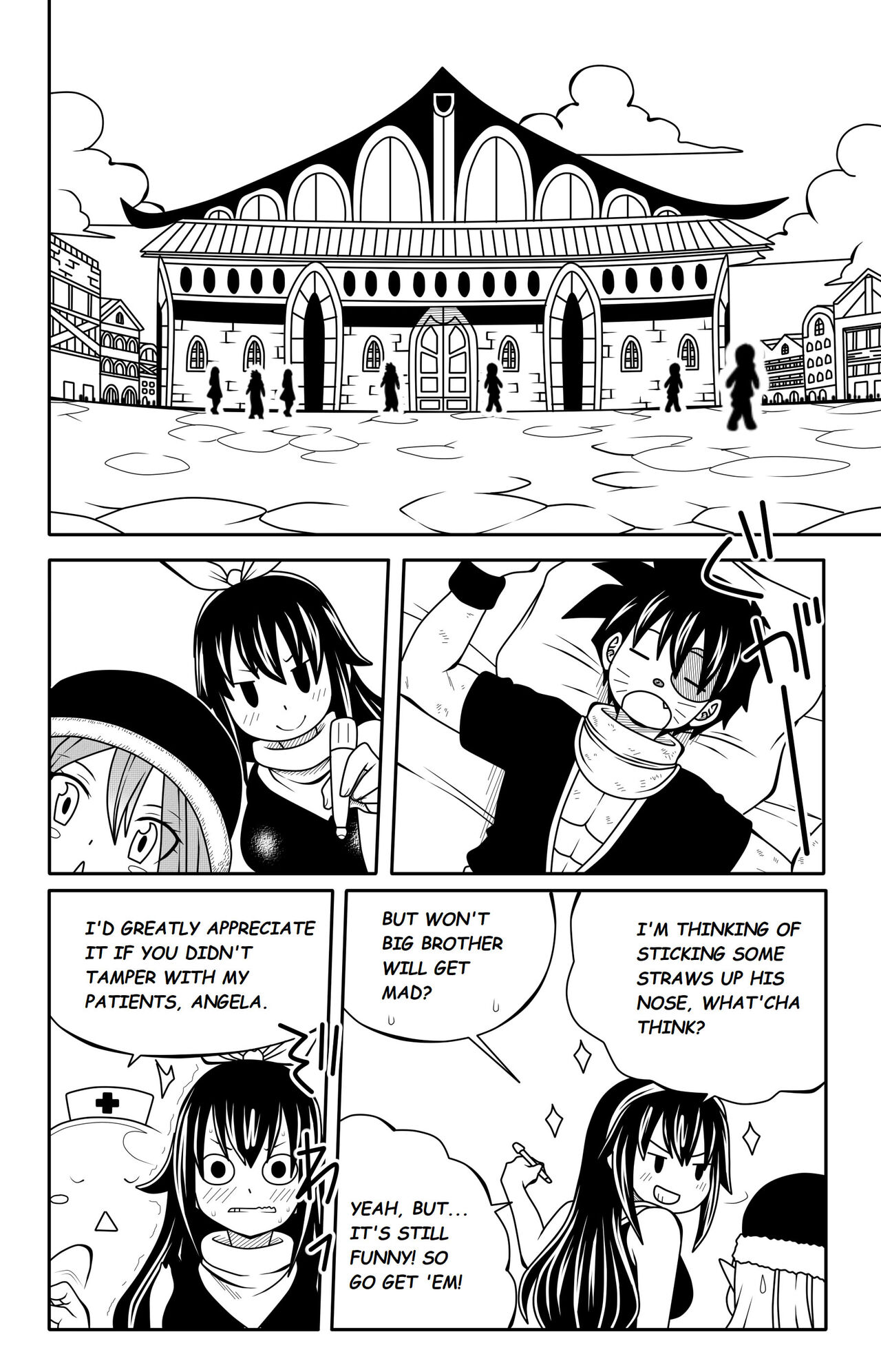 My Blue Demon Ch. 2 page 6 full