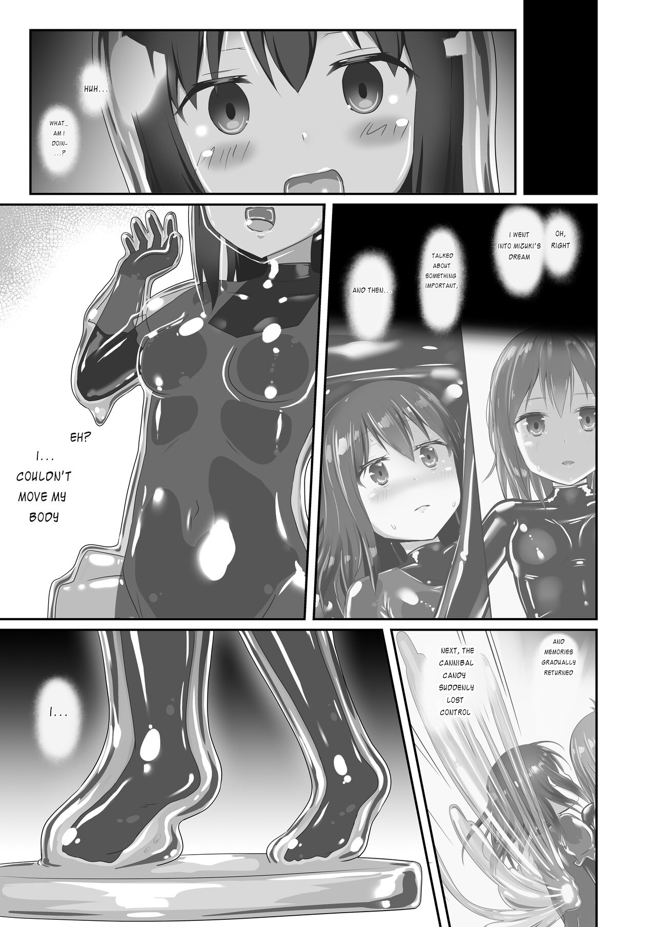 Yumewatari no Mistress night 7 | Dream-Voyaging Mistresses night 7 page 4 full