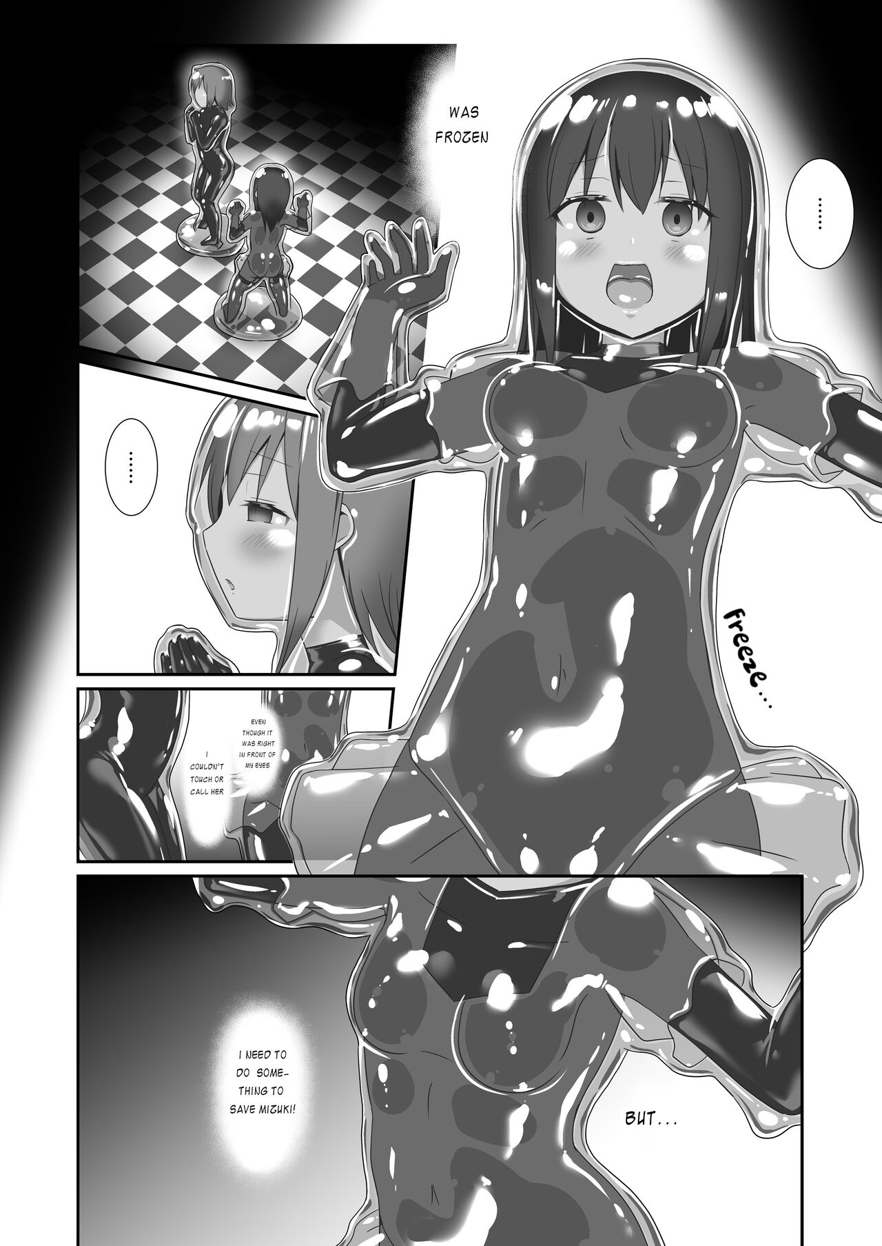 Yumewatari no Mistress night 7 | Dream-Voyaging Mistresses night 7 page 5 full