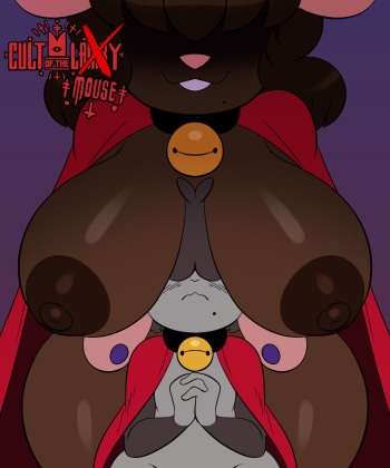 [isolatedartest] CULT OF THE ... MOUSE?!!! cover