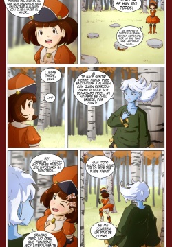 Season Changes  - CÓMIC ESPAÑOL / SketchMan-DL