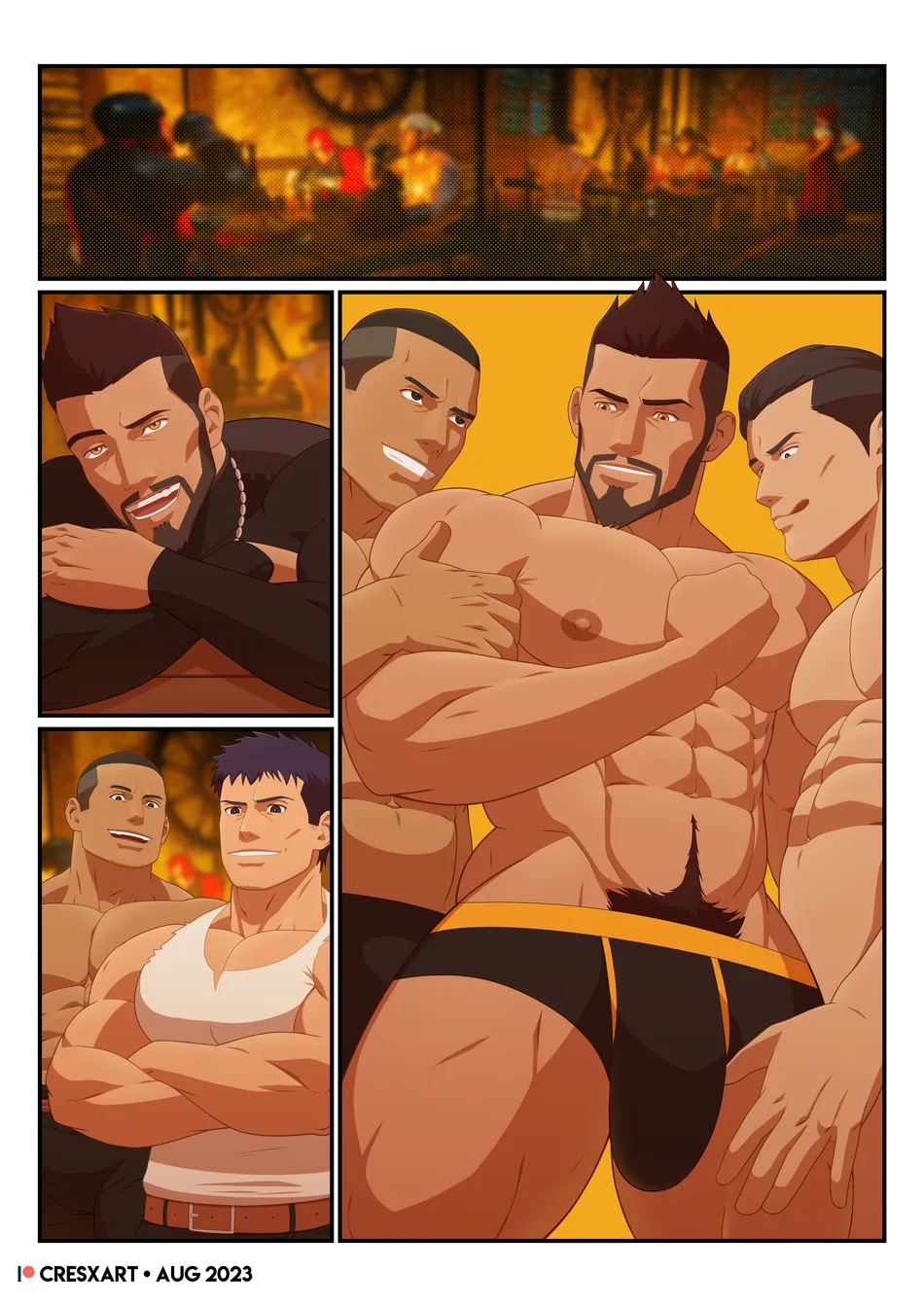 AUG 2023 Gumroad Set page 11 full