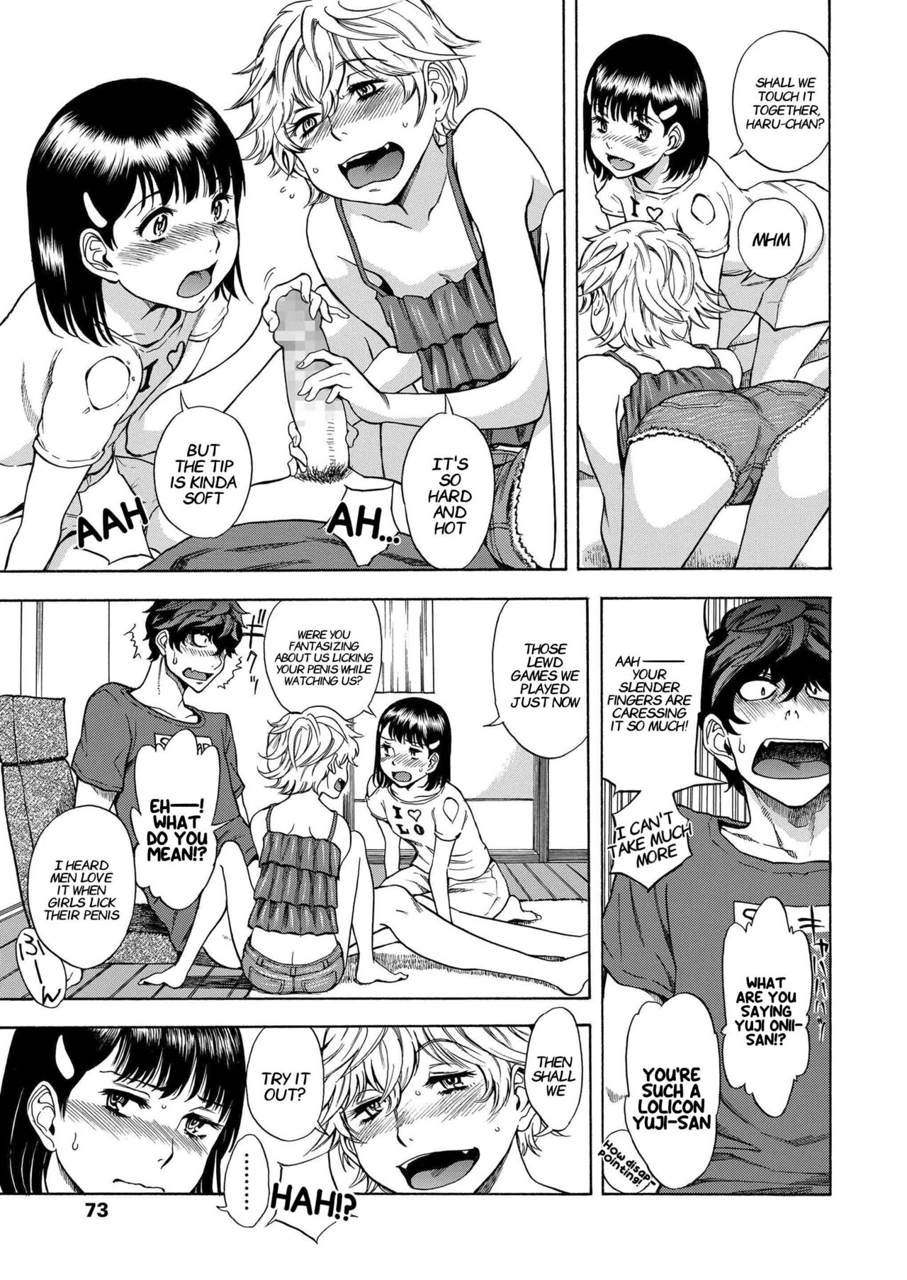 Gao Gao Channel page 11 full