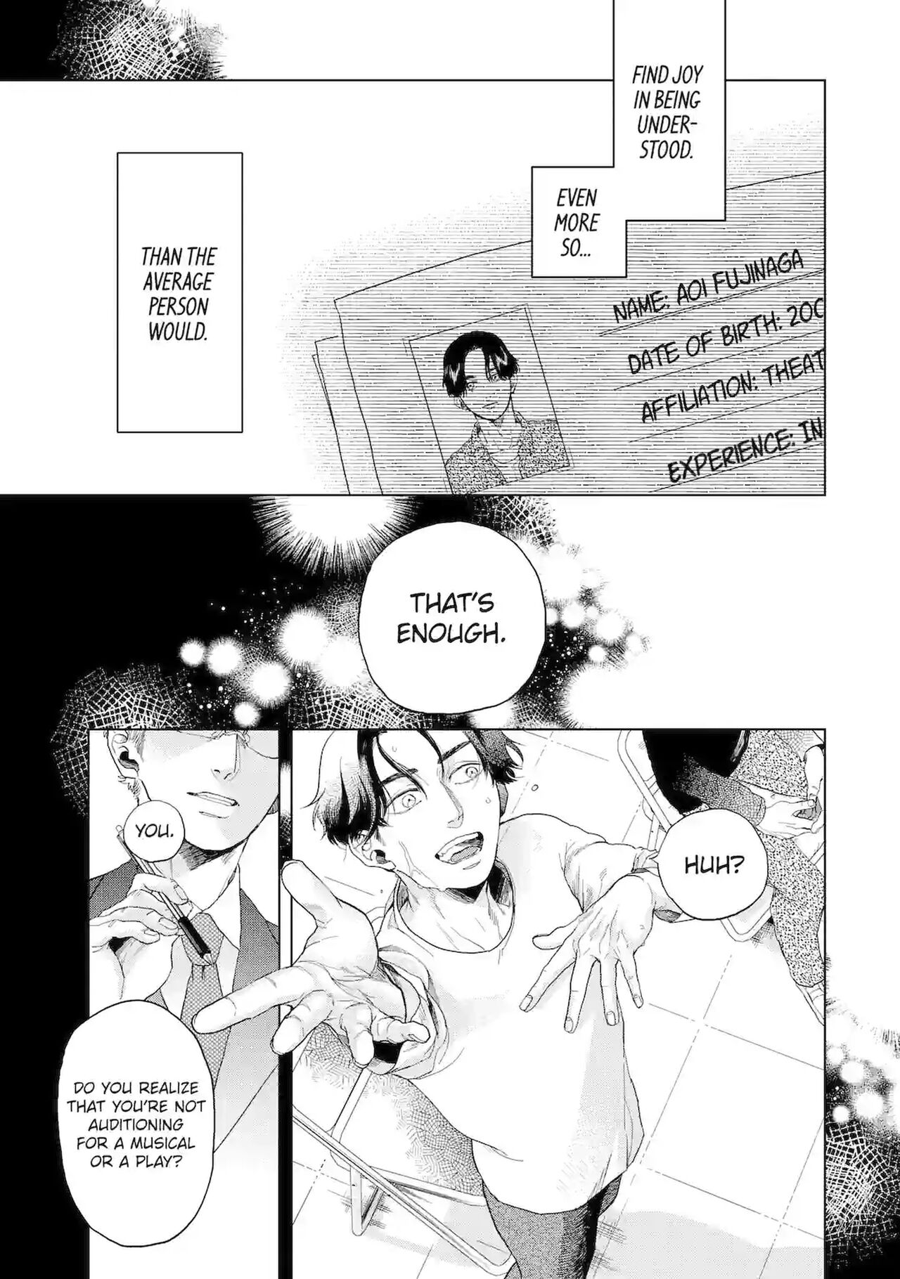 Love in the Palm of His Hand page 11 full
