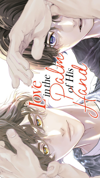 [Rinteku] Love in the Palm of His Hand cover