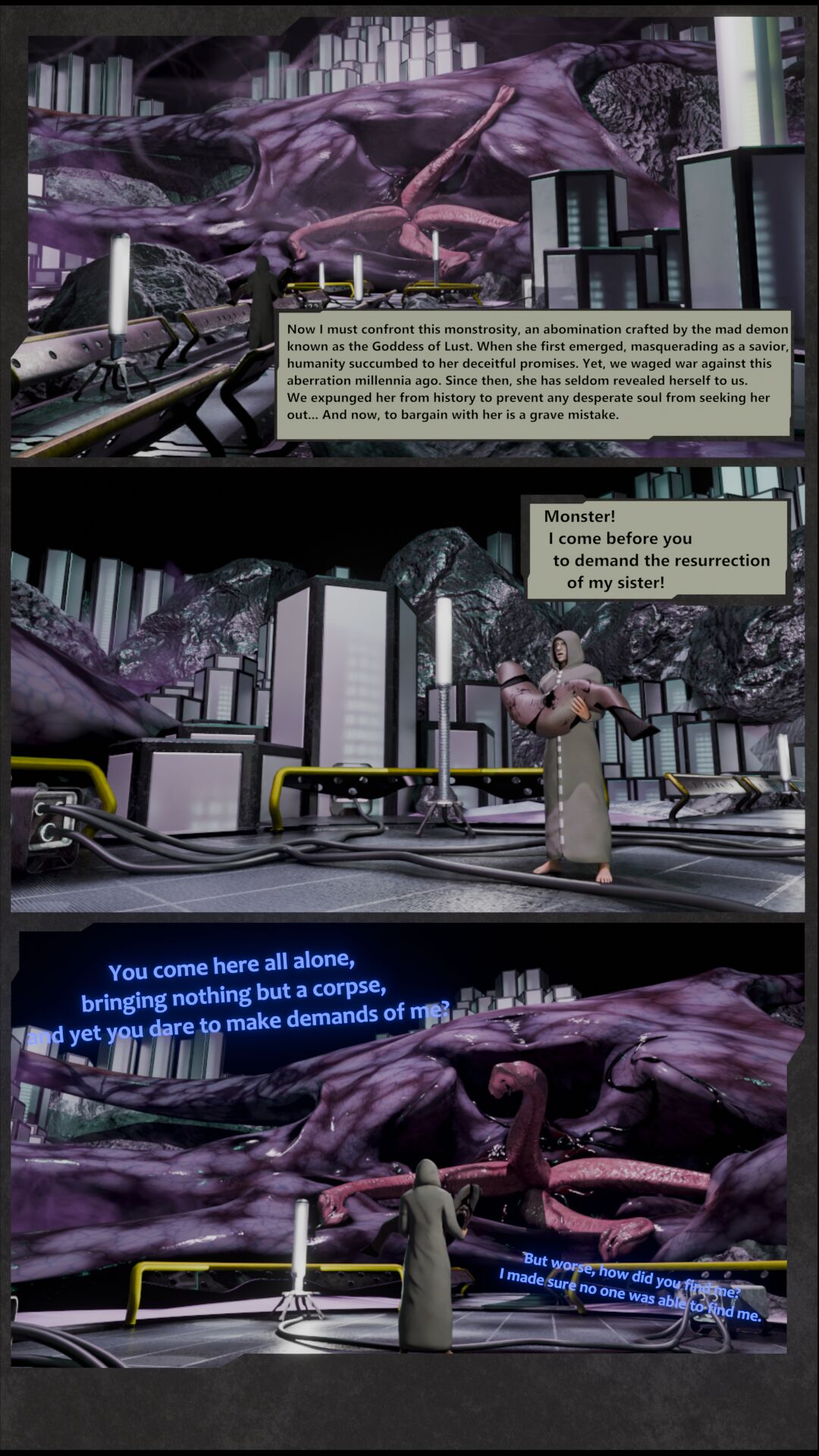 Corruption's Embrace page 4 full