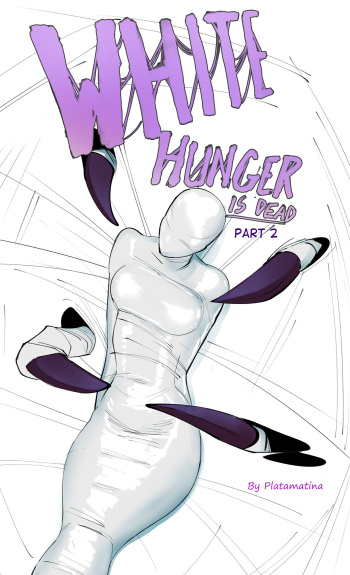 Platamatina - White Hunger is dead Part 2 cover