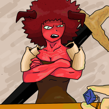 Demon weaker cover
