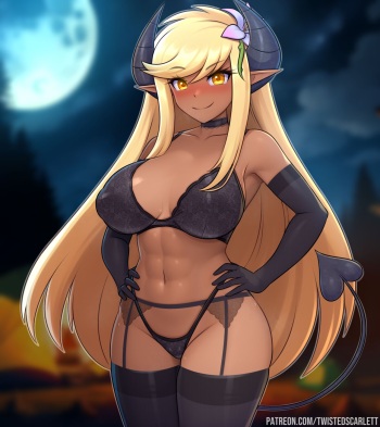 [TwistedScarlett60] Bessie cover