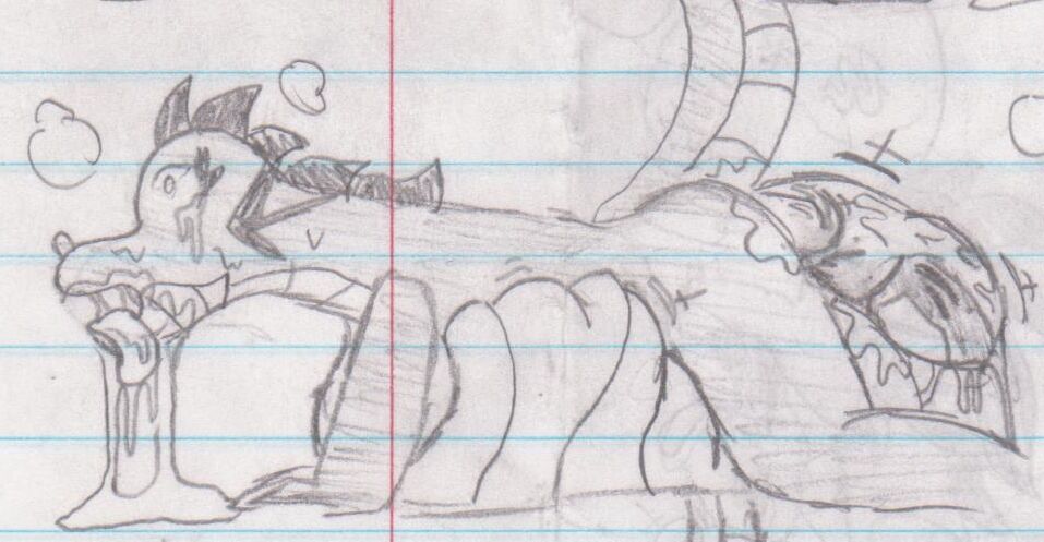Dragon Comic page 11 full