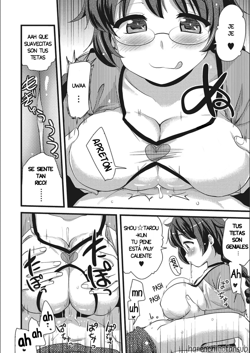 ONA-ASSI ~Ero Manga Ka Aruaru~ page 12 full