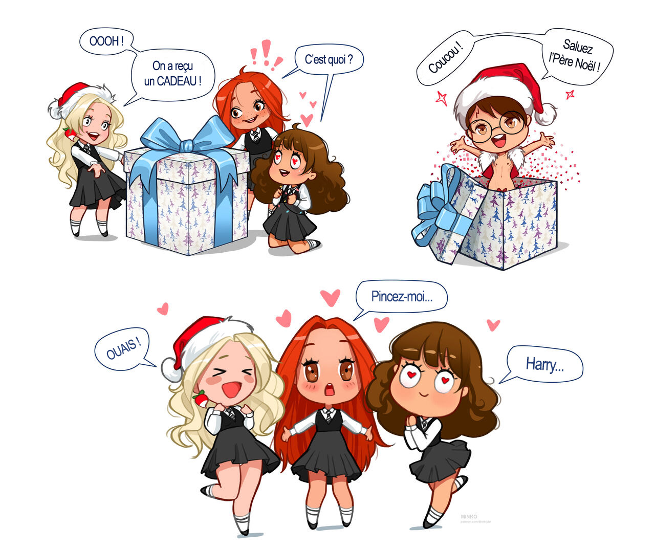 Hermione - New Year party page 12 full