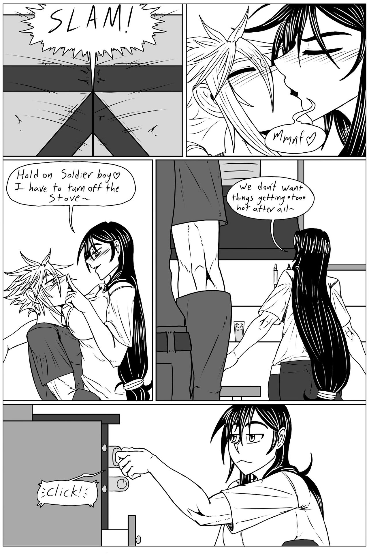 Materia Girl page 11 full