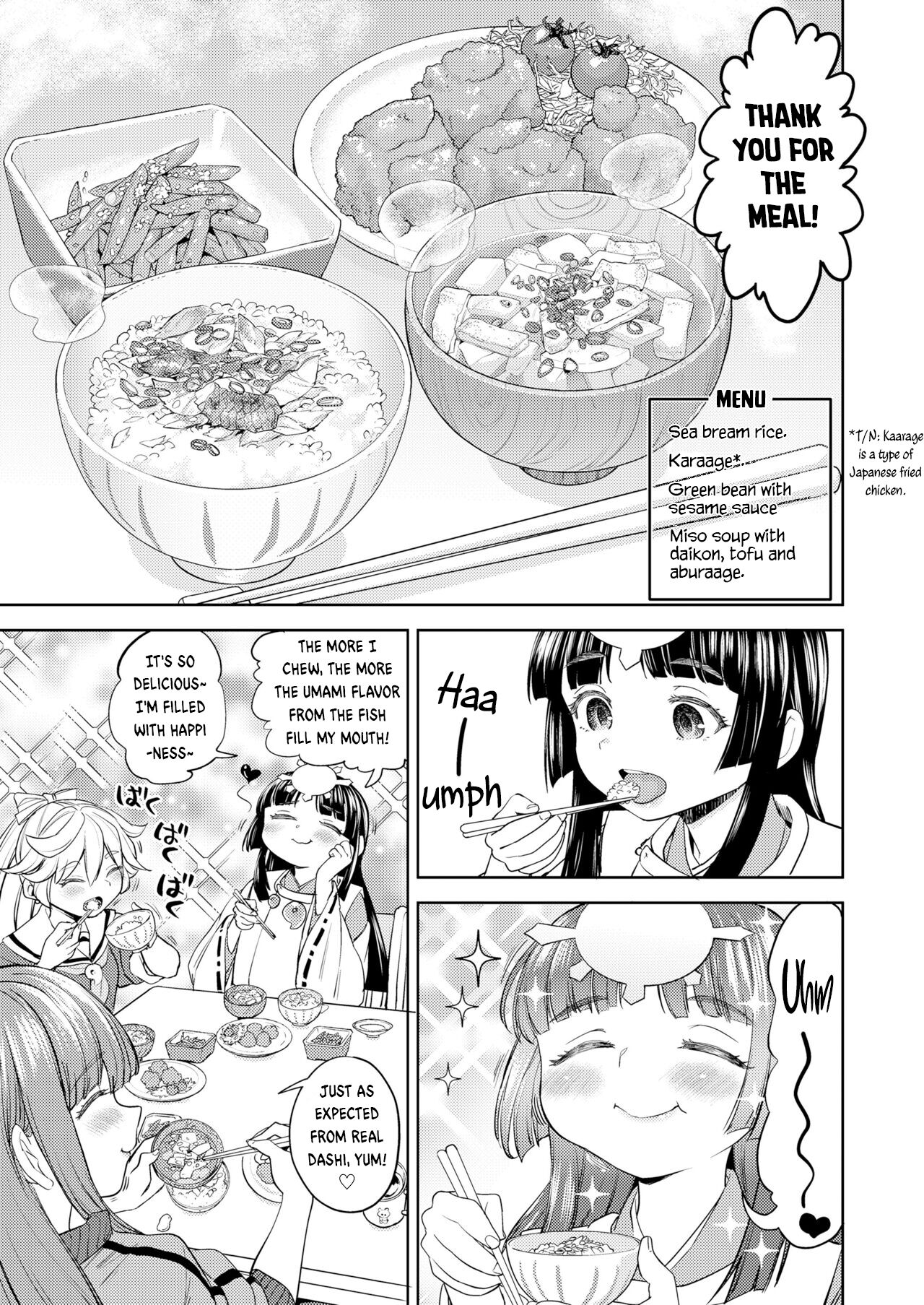 Amaterasu Gohan Ch. 1 page 11 full