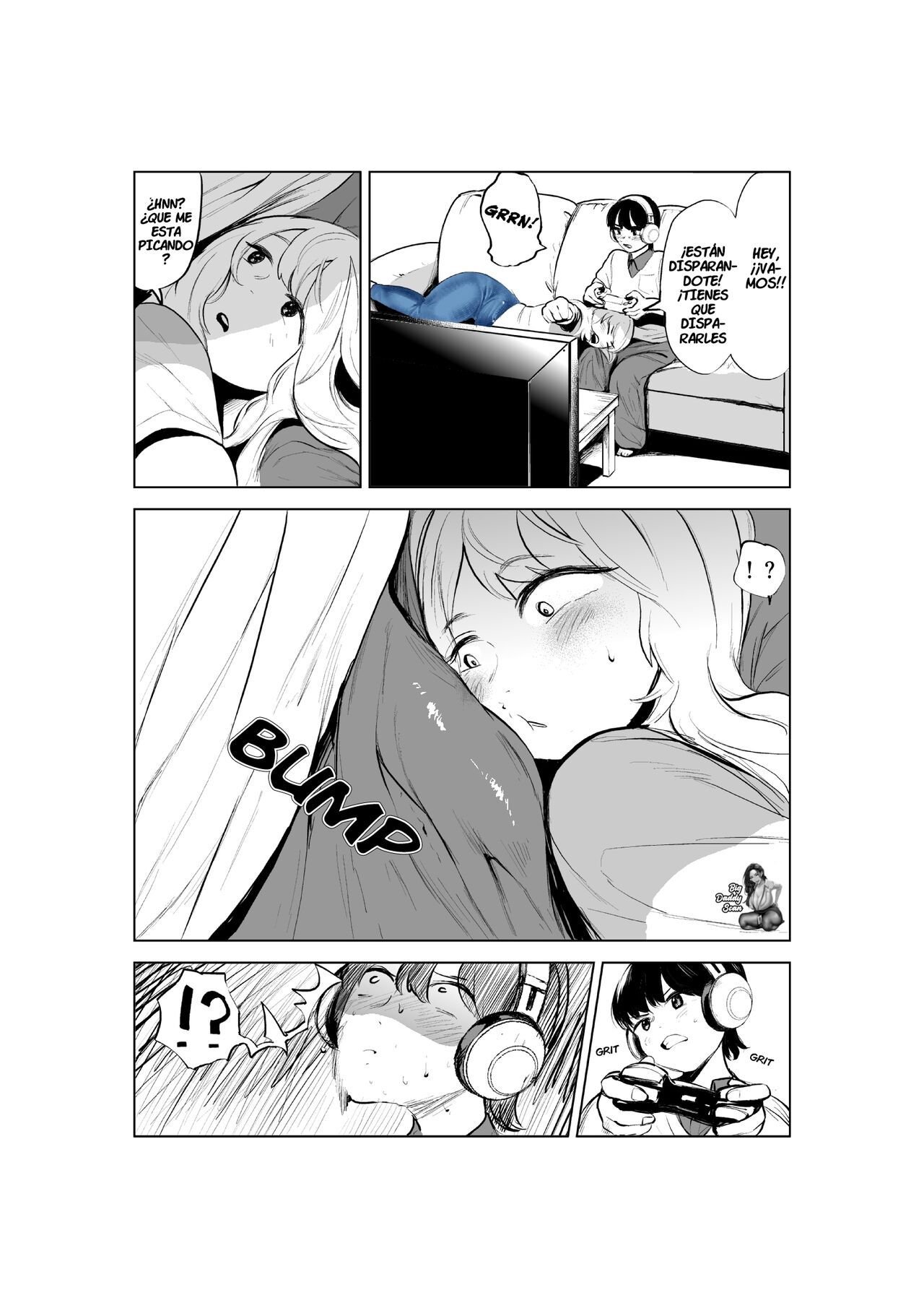 Onee-chan to Kyori o Chijimeru Hanashi | La Historia De Como Mi Hermanastra Y Yo Nos Acercamos page 11 full