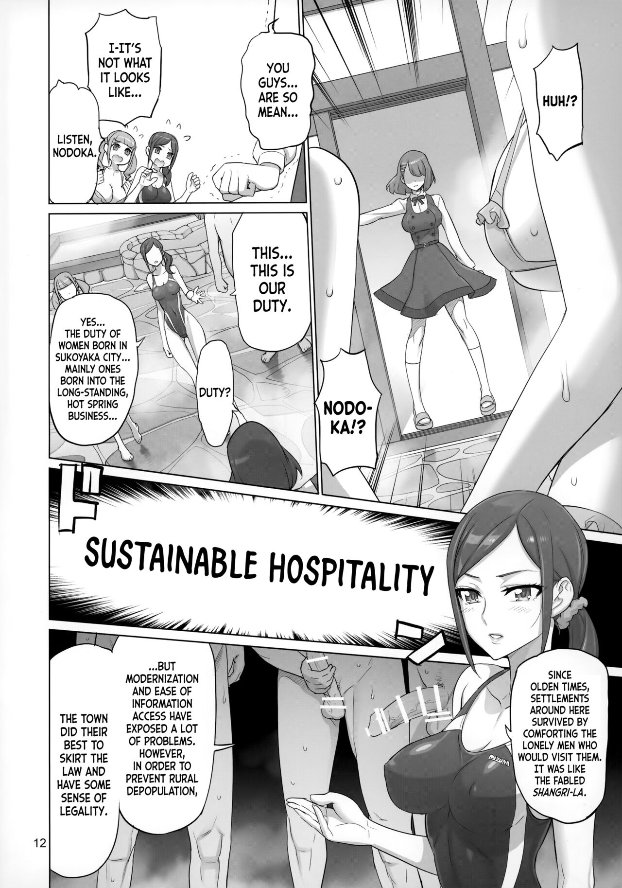Sukoyaka GO TO TRAVEL page 11 full