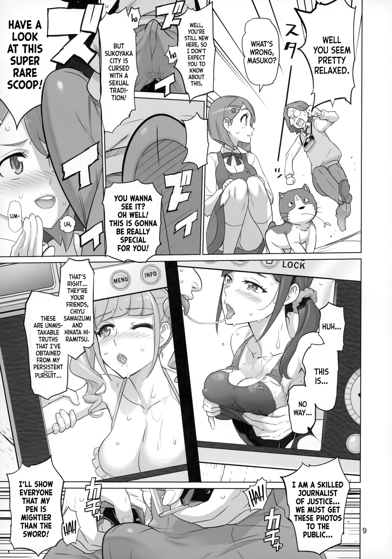 Sukoyaka GO TO TRAVEL page 8 full