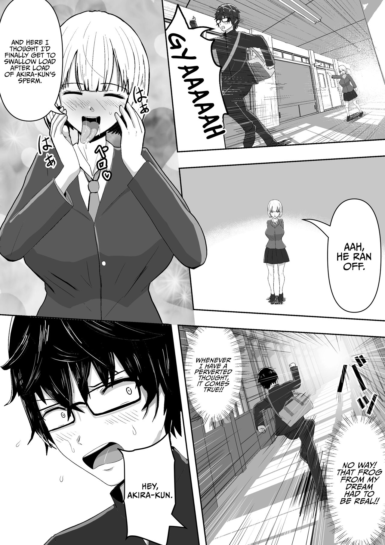 Jidou Anji de Minna ga Dondon Hentaika Shiteshimau | Automatic Suggestions Making People Perverts One After the Other page 11 full