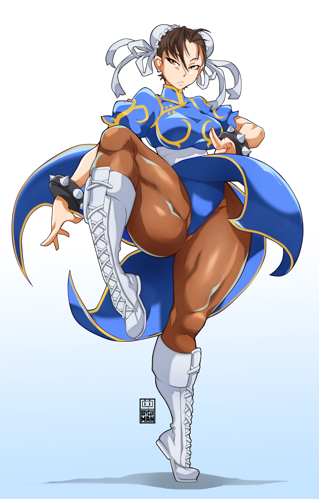 Chun-Li page 2 full