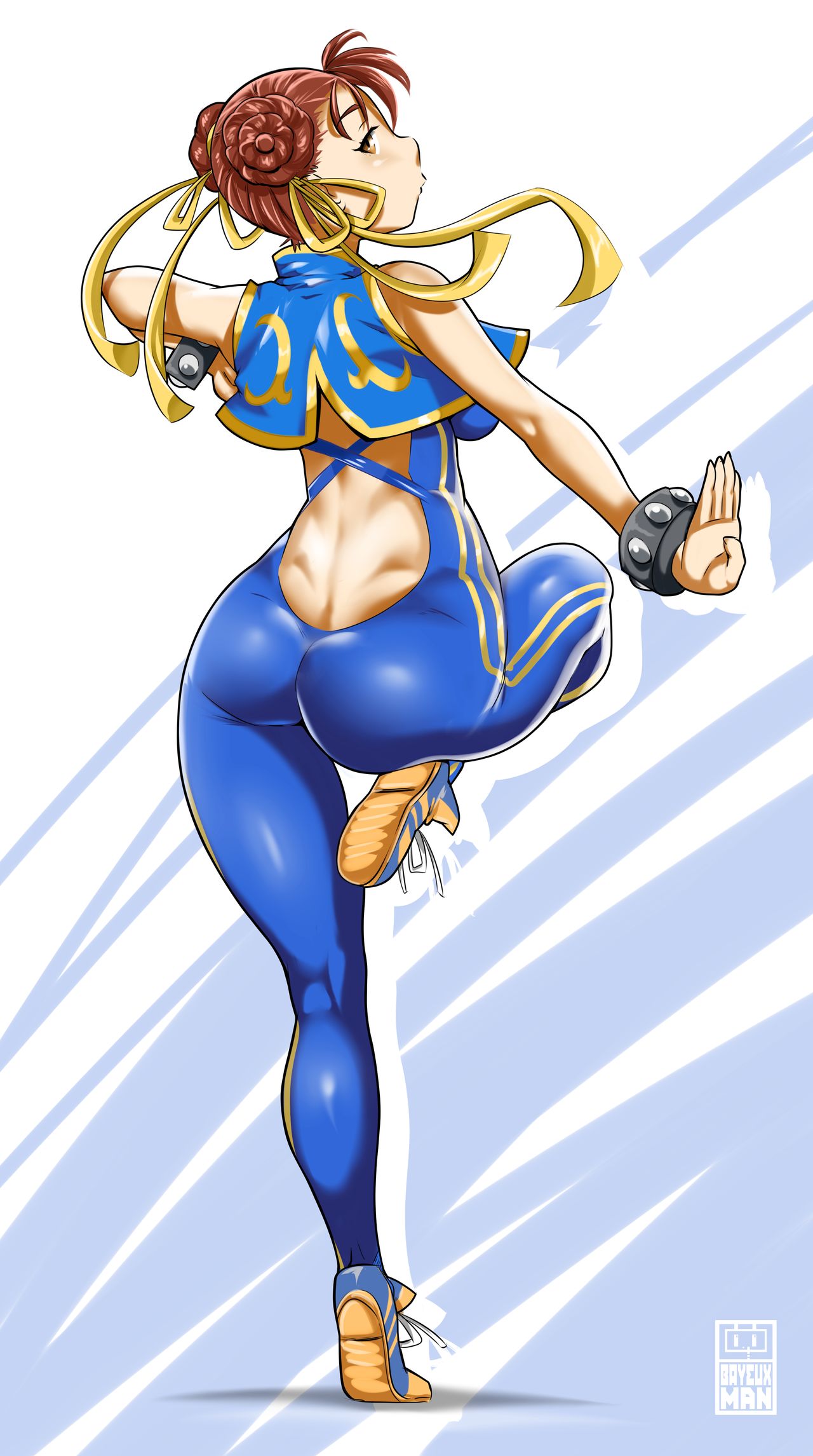 Chun-Li page 3 full