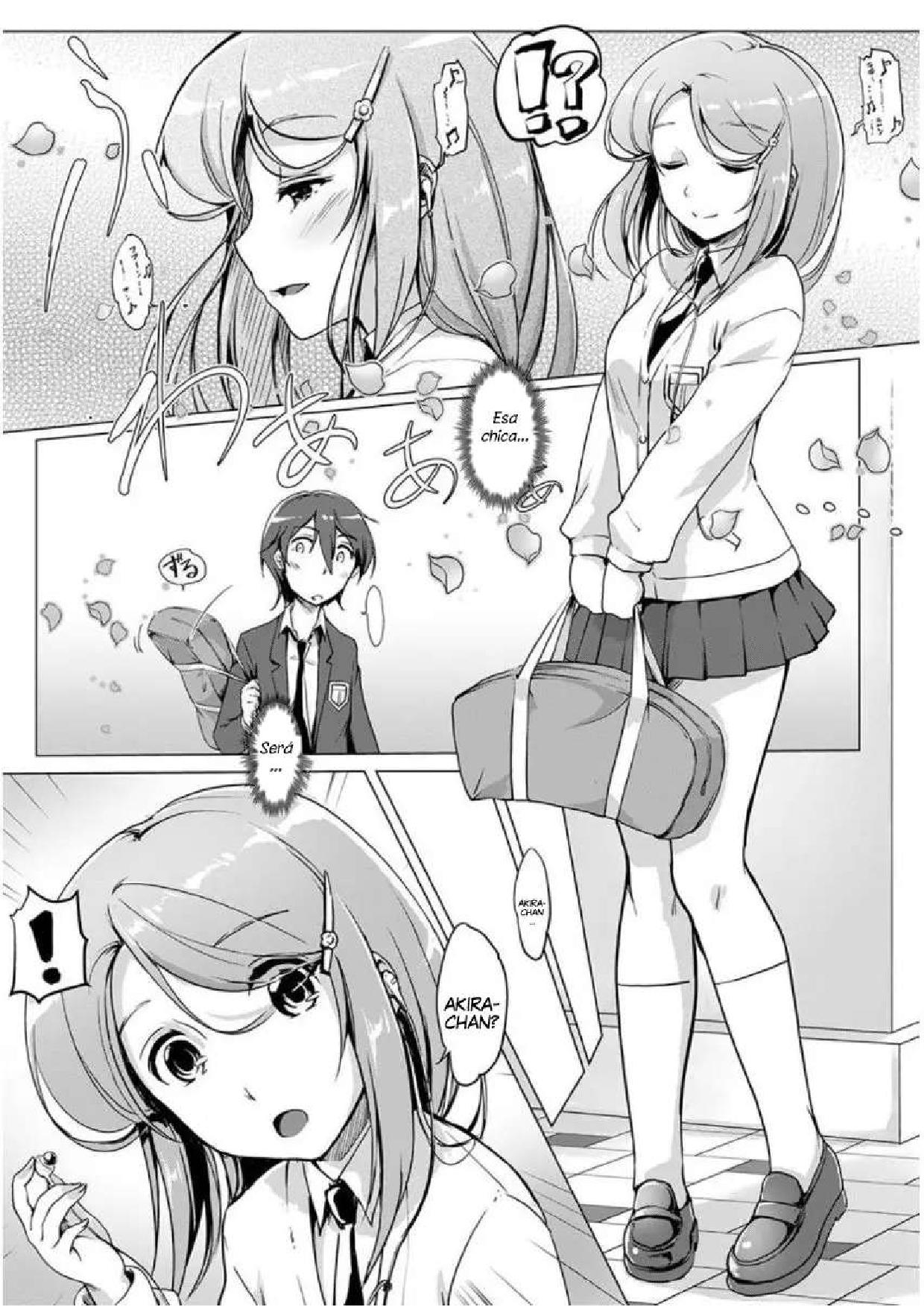 Ecchi Shitara Irekawacchatta!? | We Switched Our Bodies After Having Sex!? Ch. 2 page 7 full