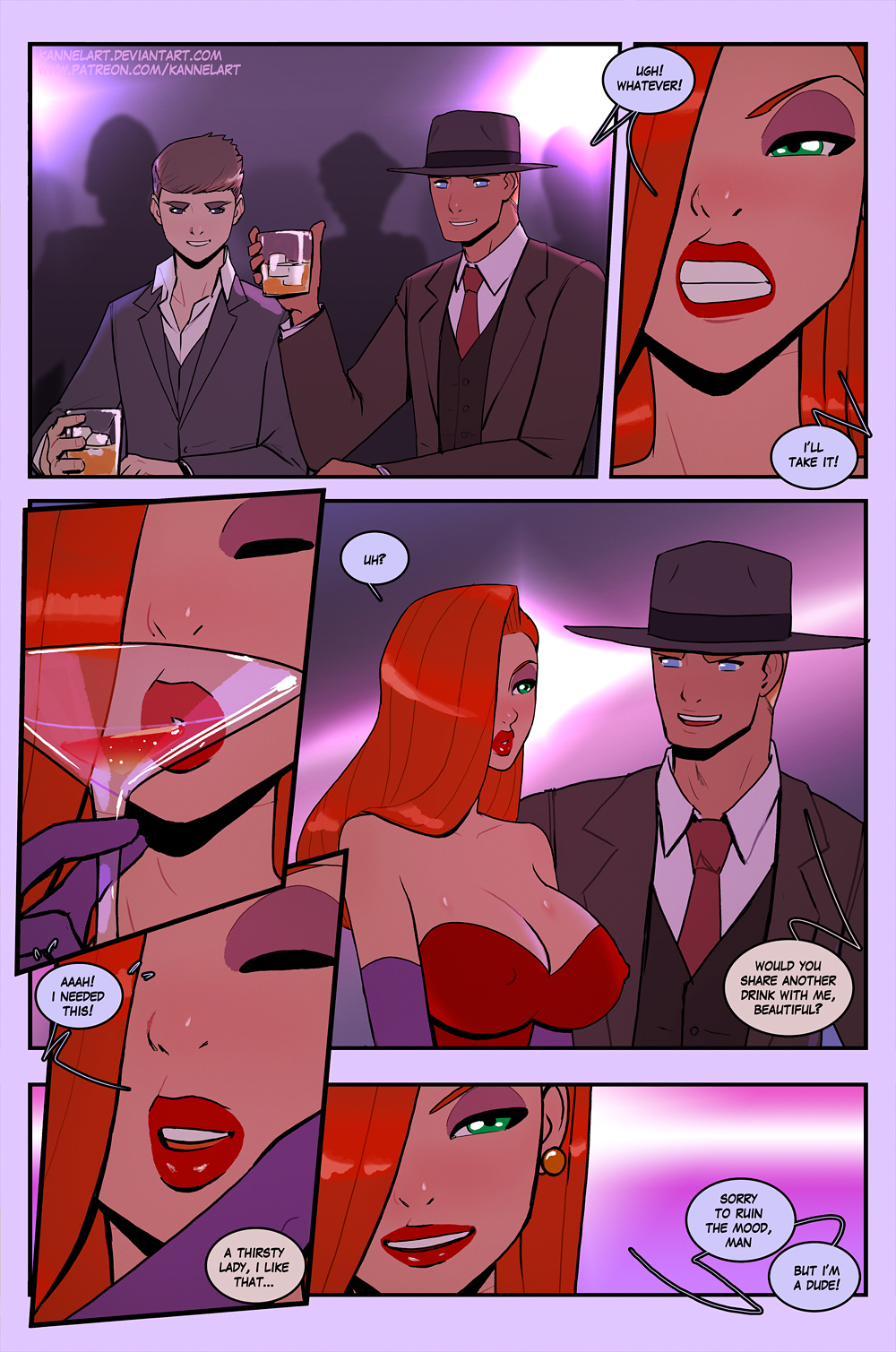 Dressed to Impress page 12 full