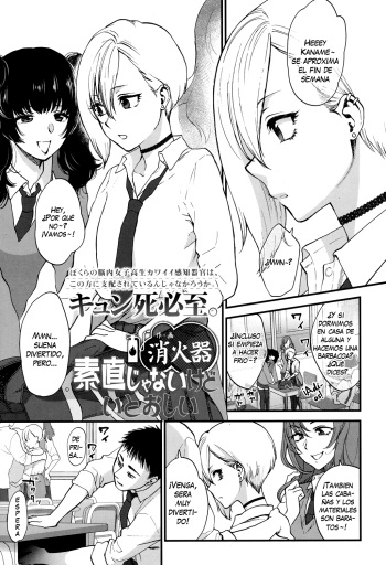[Syoukaki] Sunao Janai kedo Itooshii | Dishonest But Lovely (COMIC Koh 2017-12) [Spanish] [Digital] cover
