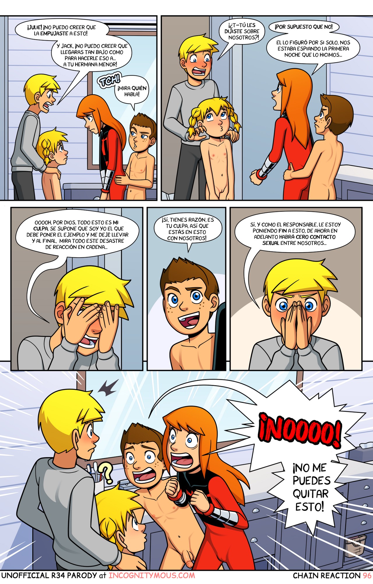 Power Pack Chain Reaction 3 page 2 full