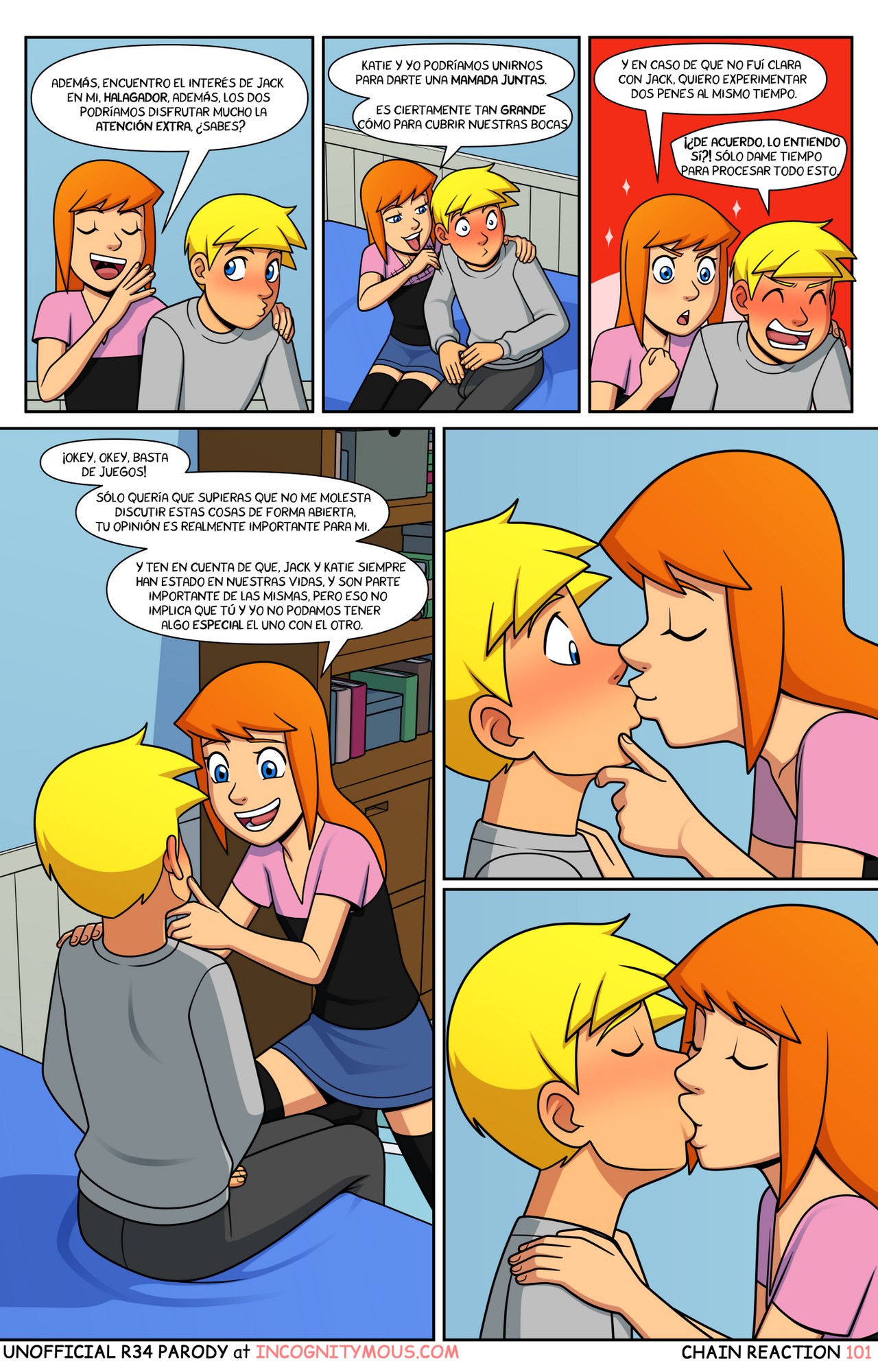 Power Pack Chain Reaction 3 page 7 full