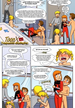 Power Pack Chain Reaction 3