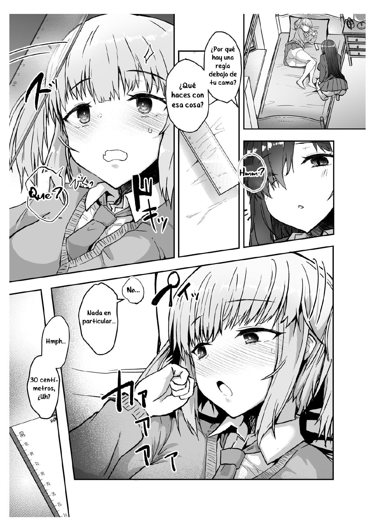Futa Musume ni Itazura Shicha Ikemasen -Amagi Risa Hen- page 10 full