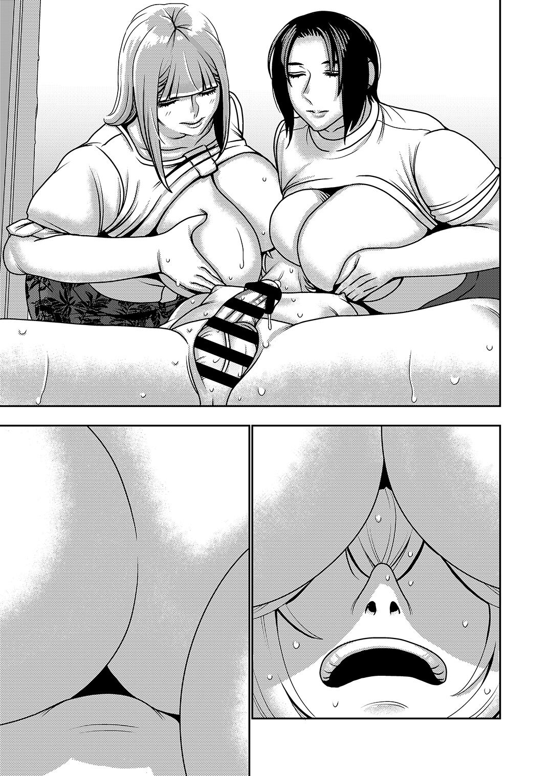 Furyouhin Sexaroid ga Ero Sugiru node Henpin o Kangaeteiru 2 page 12 full
