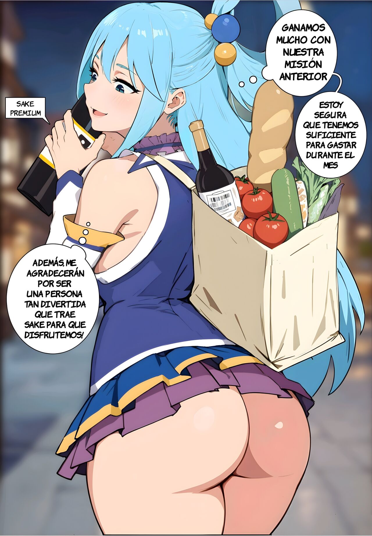 Aqua page 1 full