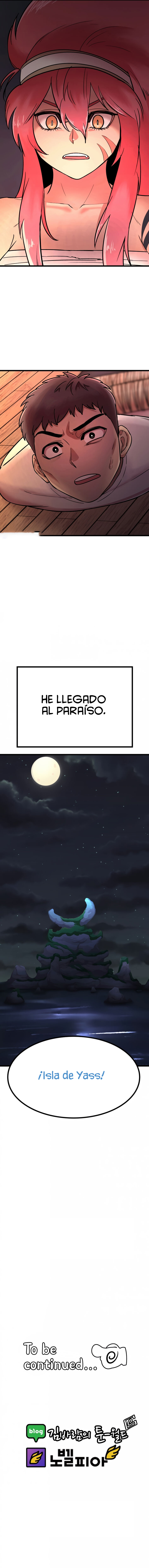 Yass Revival ¡Hagamos Bebes! 1-8 page 9 full