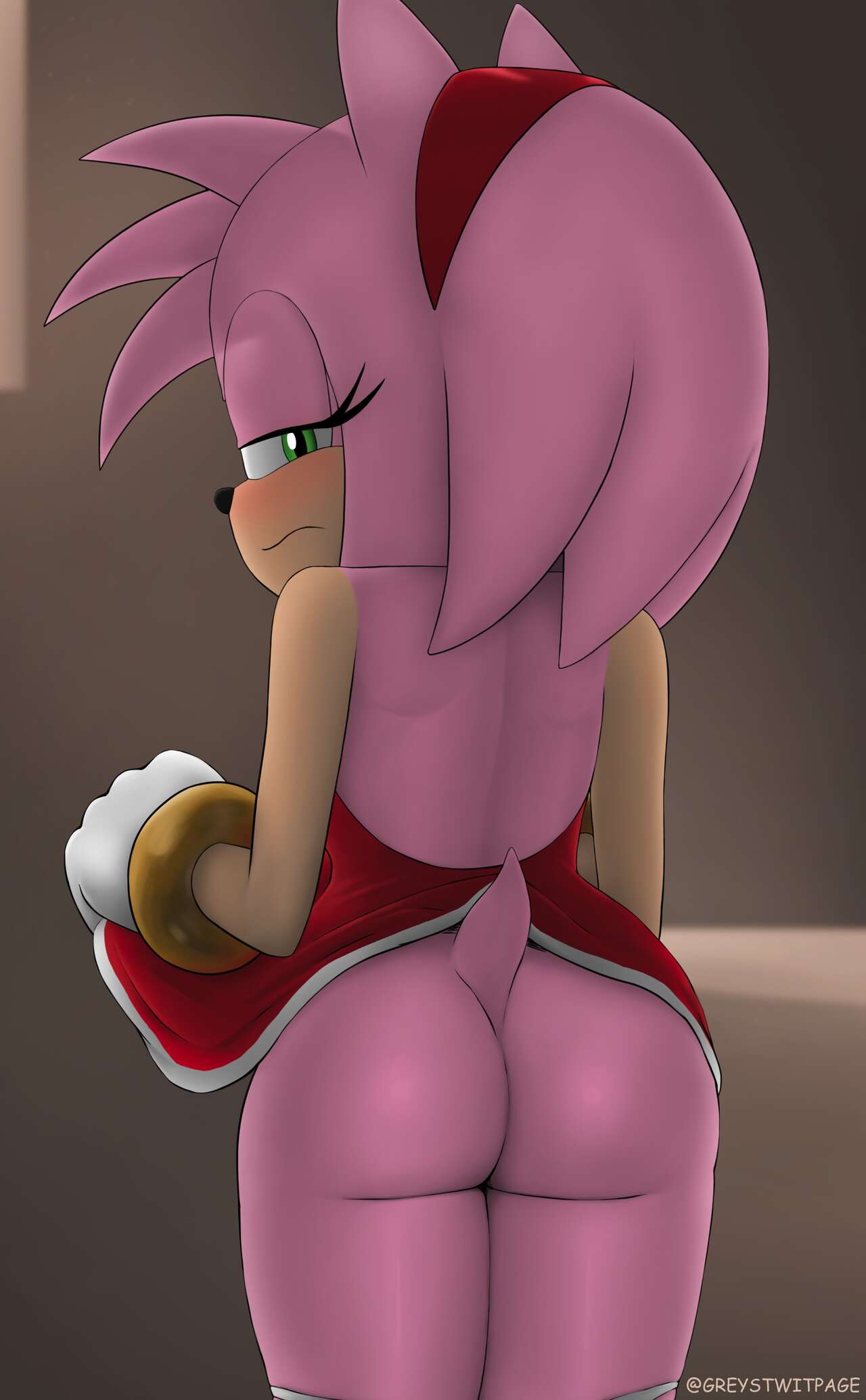 Amy Rose and Rouge the Bat by GREYSTWITPAGE page 2 full