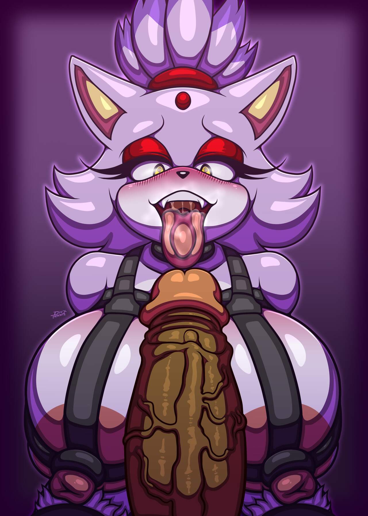The Royal Street Whore page 12 full