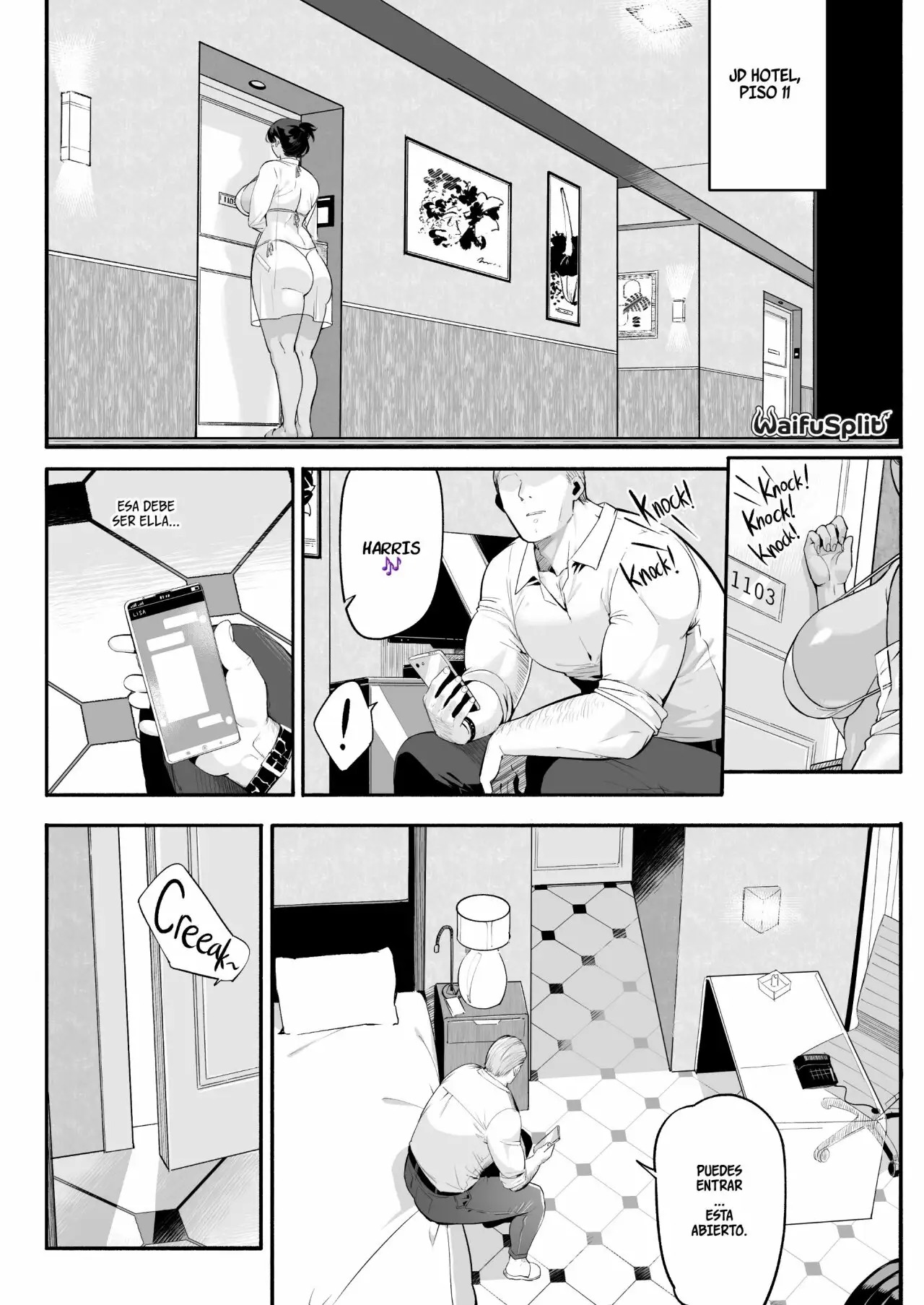 Mirah-San Encore page 10 full