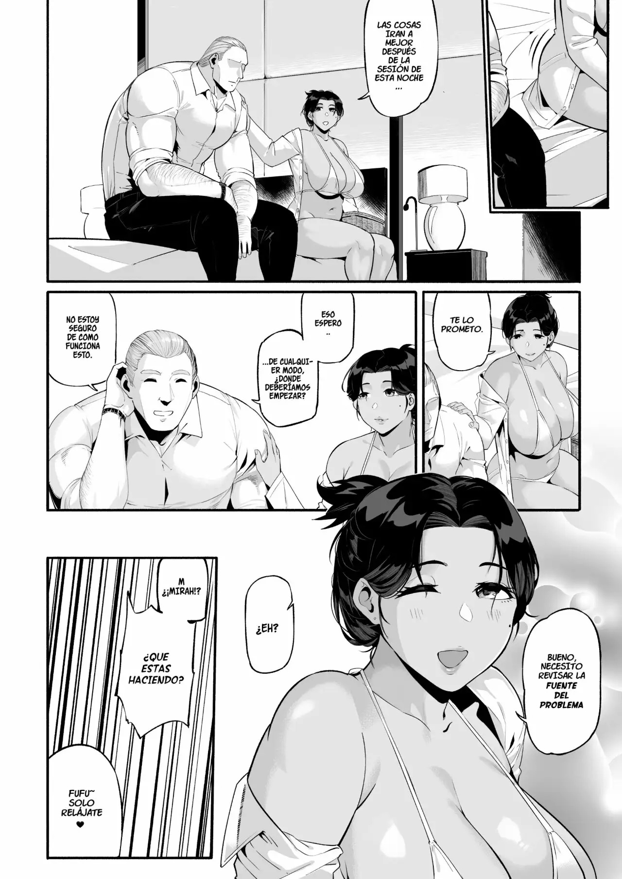 Mirah-San Encore page 12 full